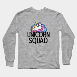 Unicorn Squad Long Sleeve T-Shirt